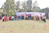 Annual Sport Meet